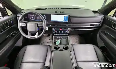 Hyundai Santa Fe 2025 2.5 Автомат в Москве № 815084, миниатюра 6