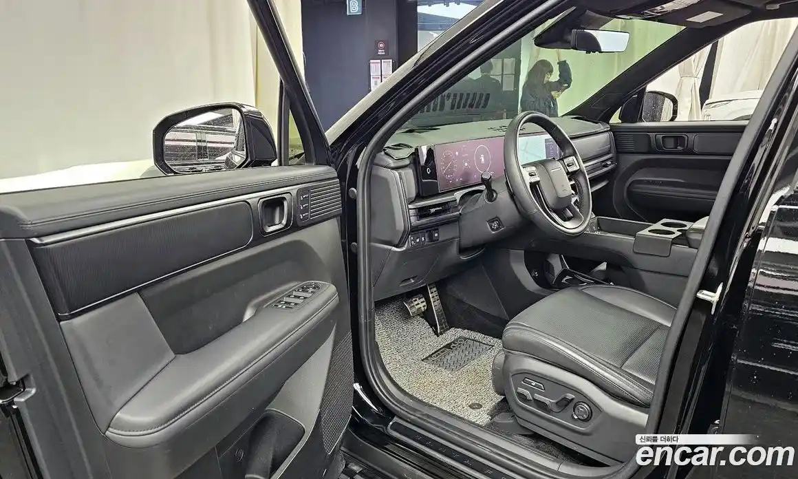 Hyundai Santa Fe 2025 2.5 Автомат в Москве № 815084, фото 9