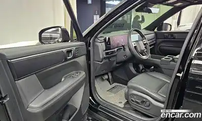 Hyundai Santa Fe 2025 2.5 Автомат в Москве № 815084, миниатюра 9