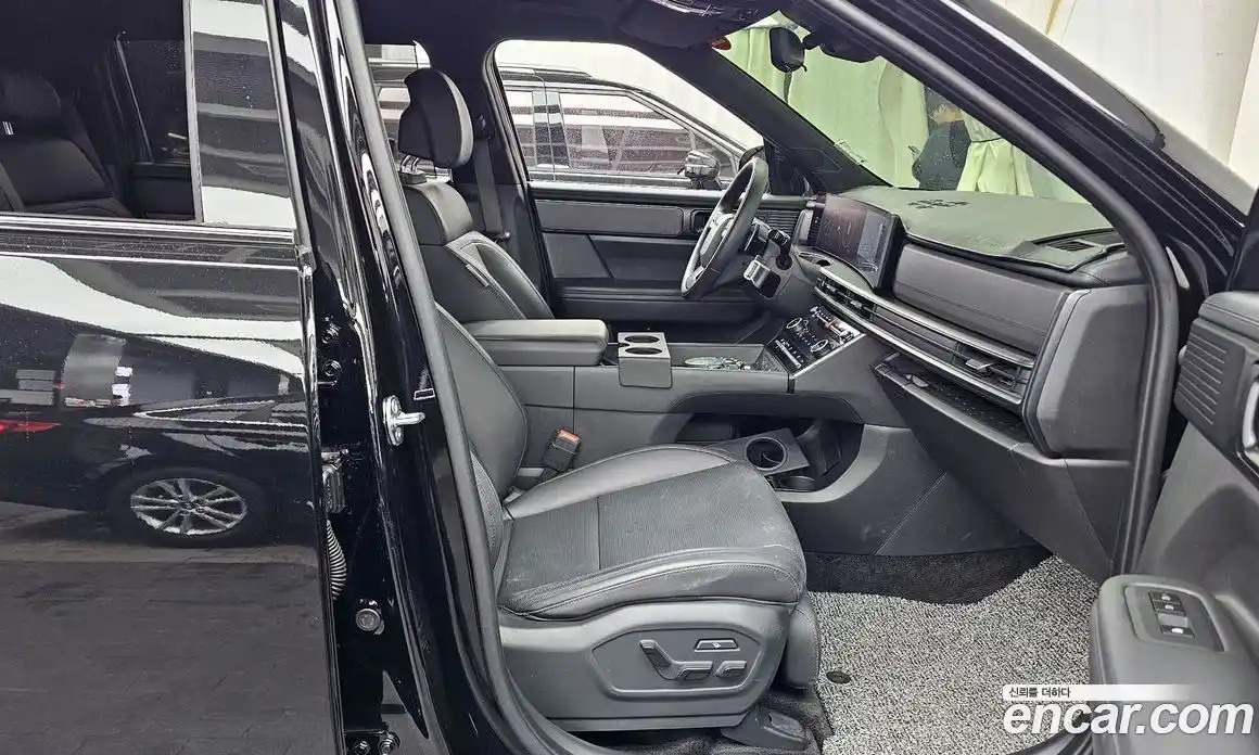 Hyundai Santa Fe 2025 2.5 Автомат в Москве № 815084, фото 10