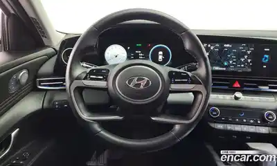 Hyundai Avante 2021 1.6 Автомат в Москве № 815357, миниатюра 12