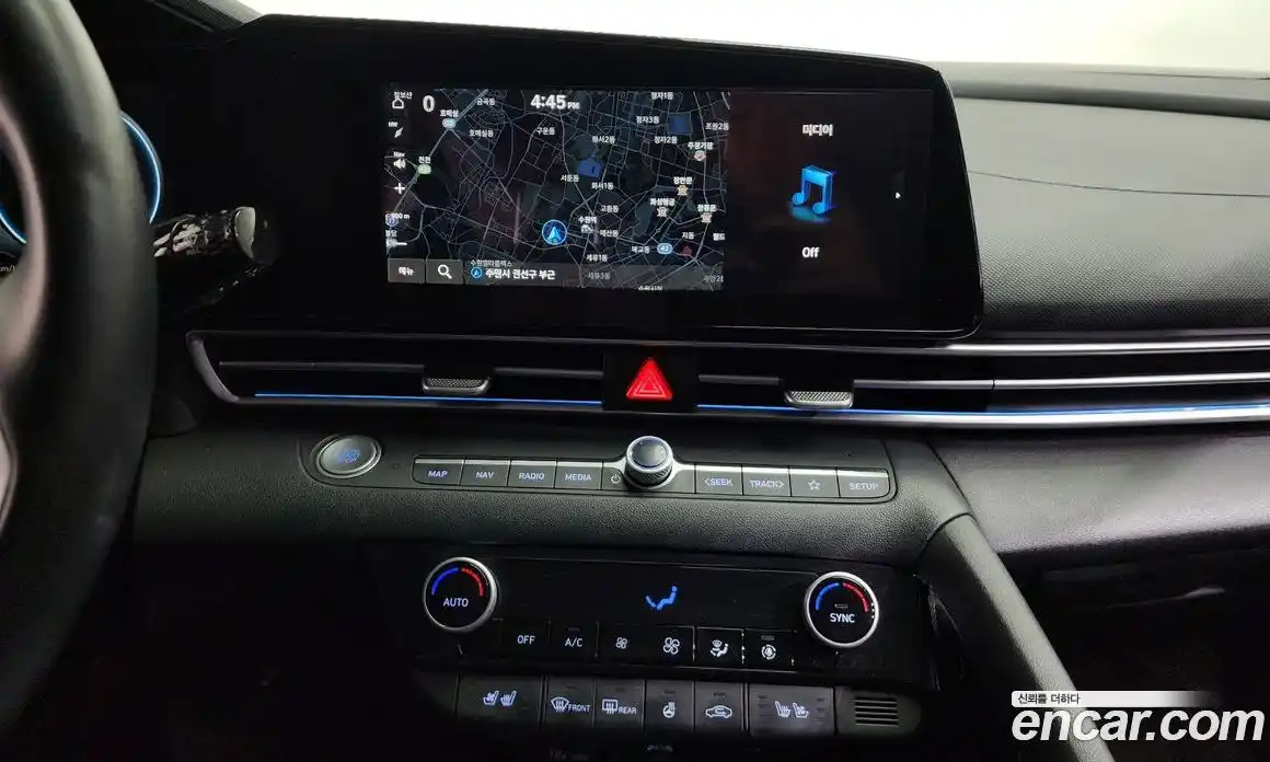 Hyundai Avante 2021 1.6 Автомат в Москве № 815357, фото 14