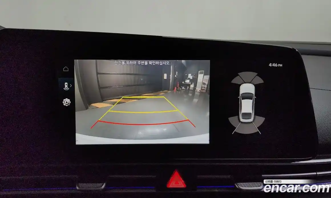 Hyundai Avante 2021 1.6 Автомат в Москве № 815357, фото 15