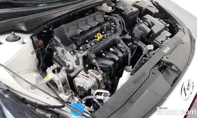 Hyundai Avante 2021 1.6 Автомат в Москве № 815357, миниатюра 5