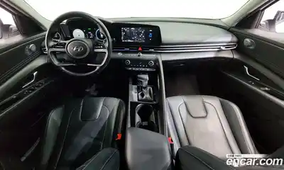 Hyundai Avante 2021 1.6 Автомат в Москве № 815357, миниатюра 6