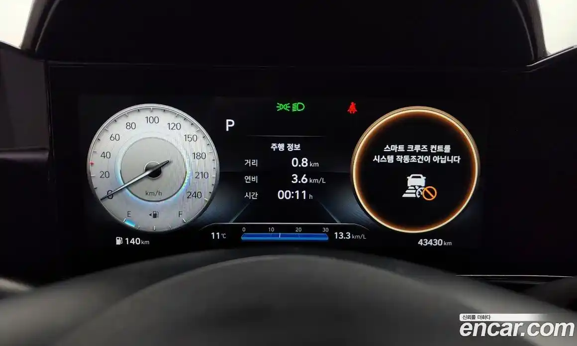 Hyundai Avante 2021 1.6 Автомат в Москве № 815357, фото 7