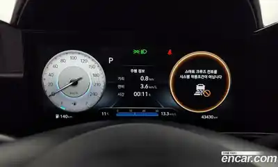 Hyundai Avante 2021 1.6 Автомат в Москве № 815357, миниатюра 7