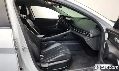 Hyundai Avante 2021 1.6 Автомат в Москве № 815357, миниатюра 10