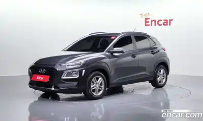 Hyundai Kona, 2018