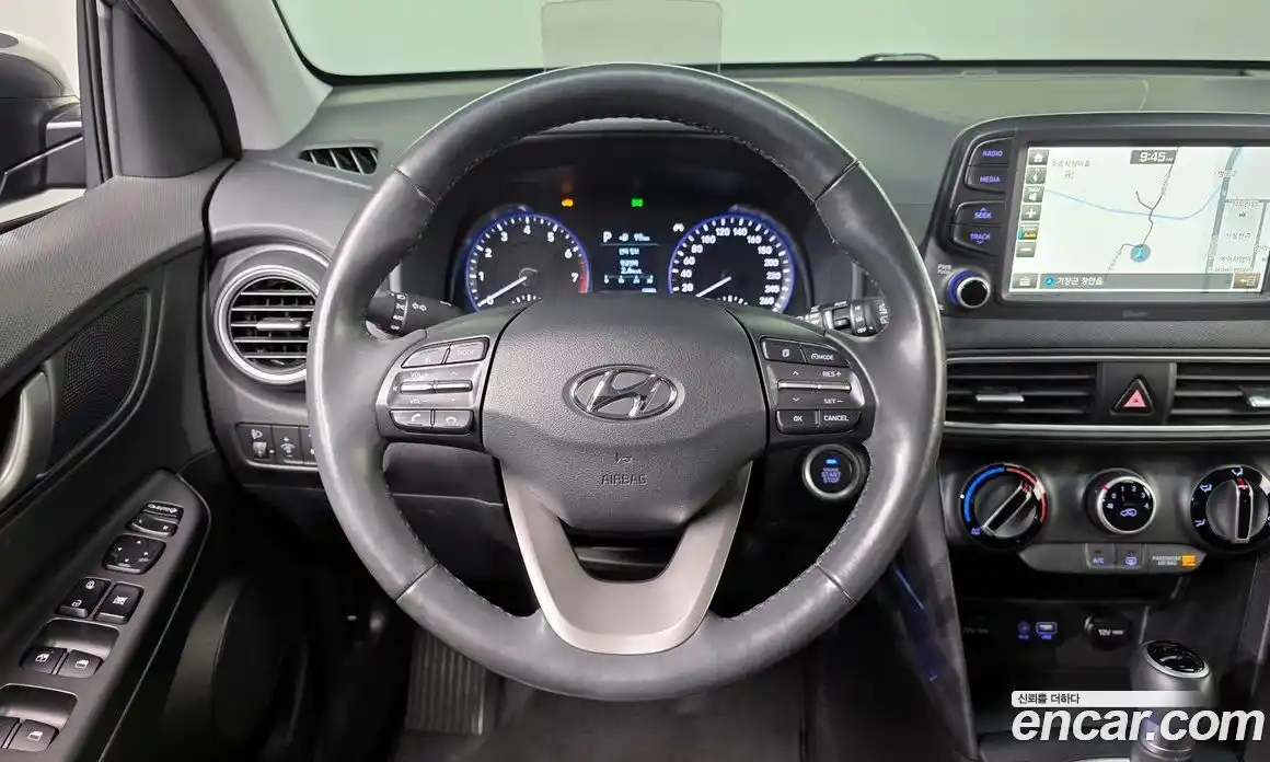 Hyundai Kona 2018 1.6 Автомат в Москве № 815478, фото 13