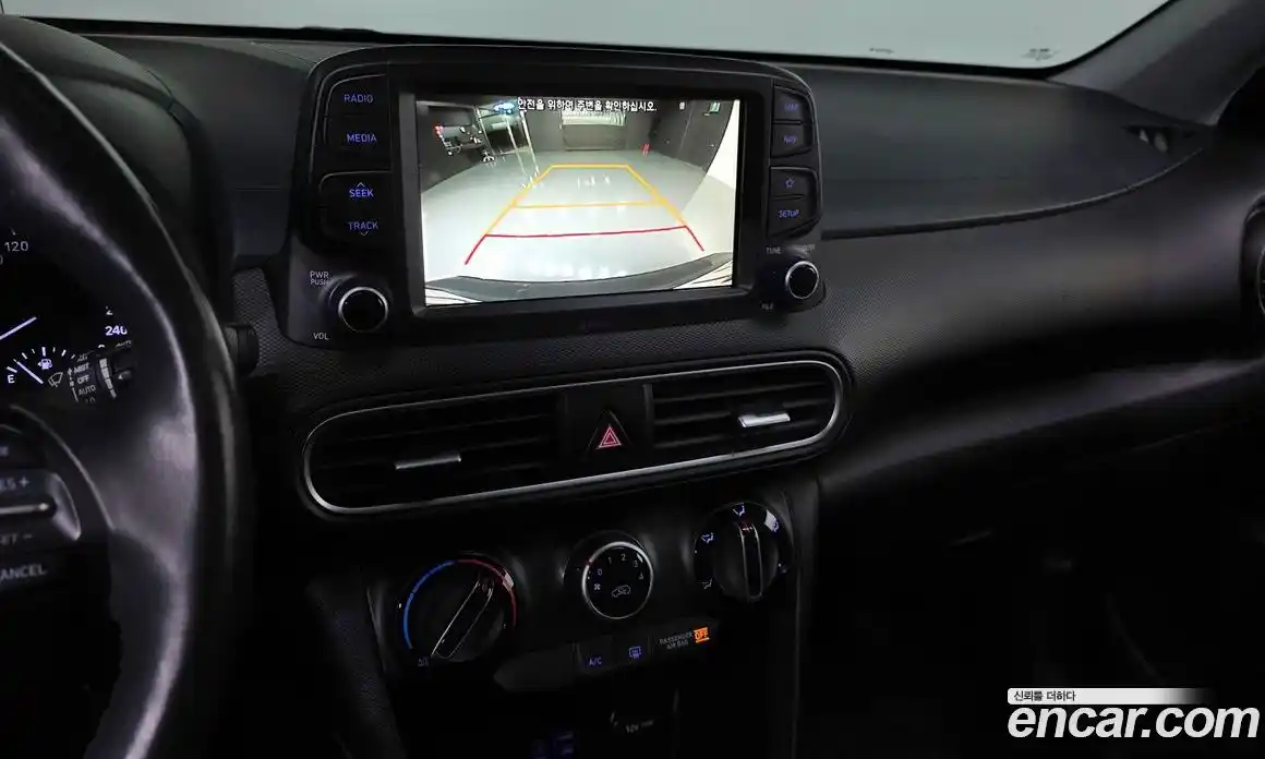 Hyundai Kona 2018 1.6 Автомат в Москве № 815478, фото 15