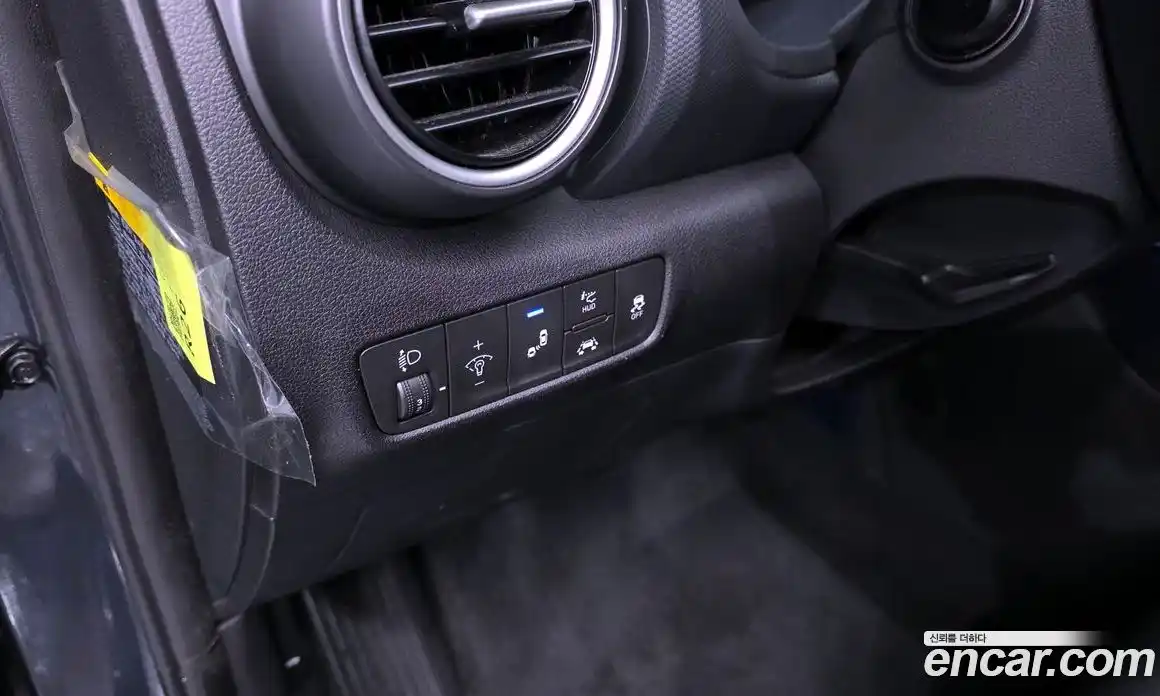 Hyundai Kona 2018 1.6 Автомат в Москве № 815478, фото 16