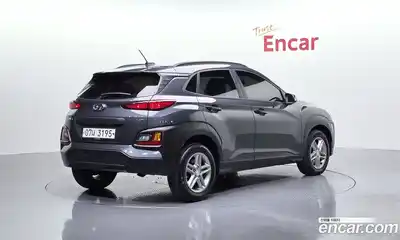 Hyundai Kona 2018 1.6 Автомат в Москве № 815478, миниатюра 2