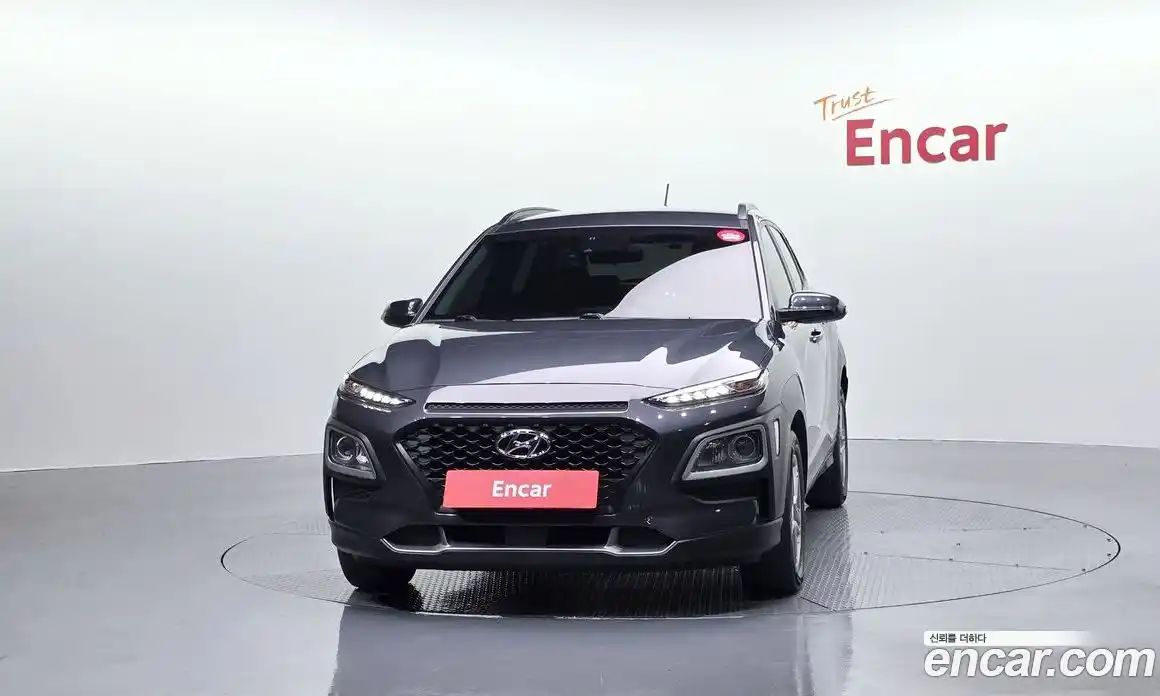 Hyundai Kona 2018 1.6 Автомат в Москве № 815478, фото 3