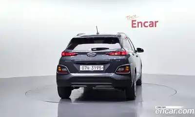 Hyundai Kona 2018 1.6 Автомат в Москве № 815478, миниатюра 4