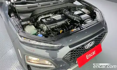 Hyundai Kona 2018 1.6 Автомат в Москве № 815478, миниатюра 6