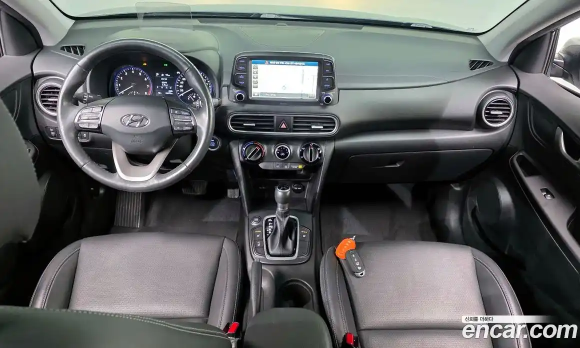 Hyundai Kona 2018 1.6 Автомат в Москве № 815478, фото 7