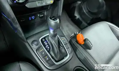 Hyundai Kona 2018 1.6 Автомат в Москве № 815478, миниатюра 9