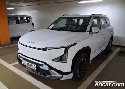Kia EV5 2026 0.1 Автомат в Москве № 815519, миниатюра 2