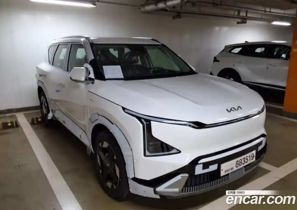 Kia EV5 2026 0.1 Автомат в Москве № 815519, фото 8