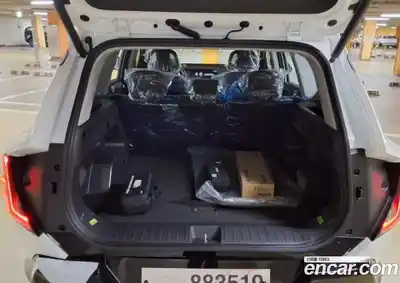 Kia EV5 2026 0.1 Автомат в Москве № 815519, миниатюра 9