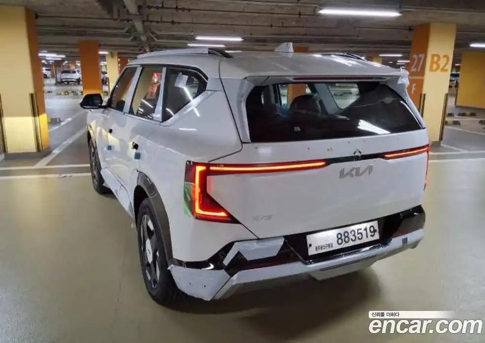 Kia EV5 2026 0.1 Автомат в Москве № 815519, фото 10