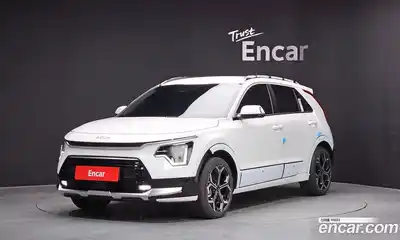 Kia Niro, 2026