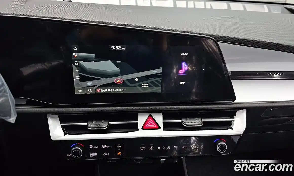 Kia Niro 2026 1.6 Автомат в Москве № 815549, фото 14