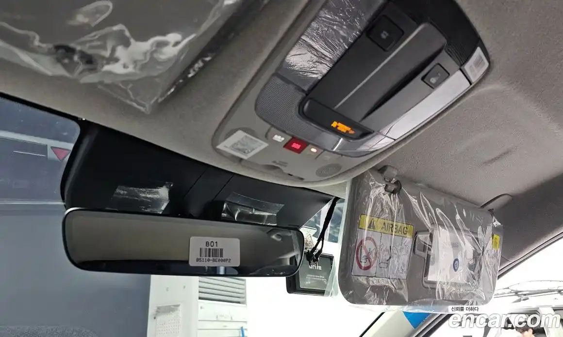 Kia Niro 2026 1.6 Автомат в Москве № 815549, фото 18