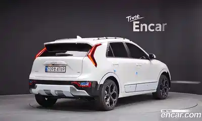 Kia Niro 2026 1.6 Автомат в Москве № 815549, миниатюра 2