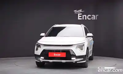 Kia Niro 2026 1.6 Автомат в Москве № 815549, миниатюра 3