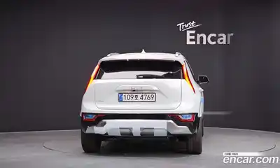 Kia Niro 2026 1.6 Автомат в Москве № 815549, миниатюра 4