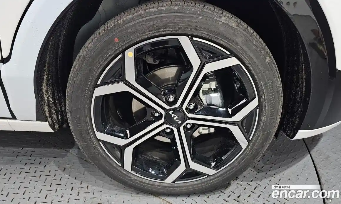 Kia Niro 2026 1.6 Автомат в Москве № 815549, фото 5