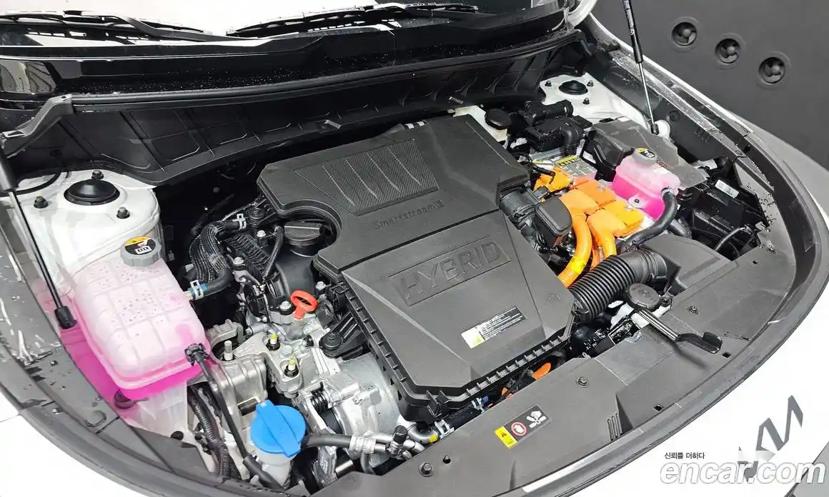 Kia Niro 2026 1.6 Автомат в Москве № 815549, фото 6