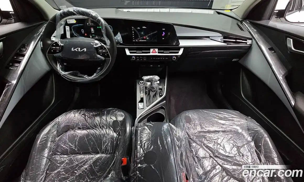 Kia Niro 2026 1.6 Автомат в Москве № 815549, фото 7