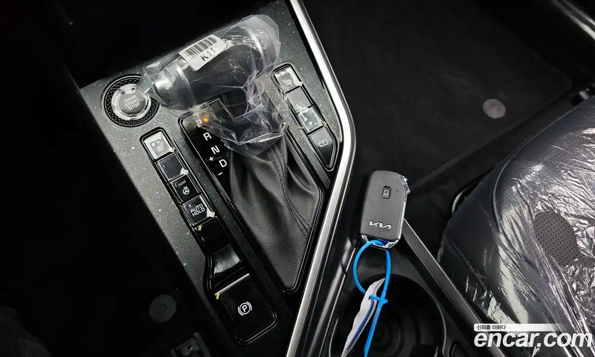 Kia Niro 2026 1.6 Автомат в Москве № 815549, фото 9