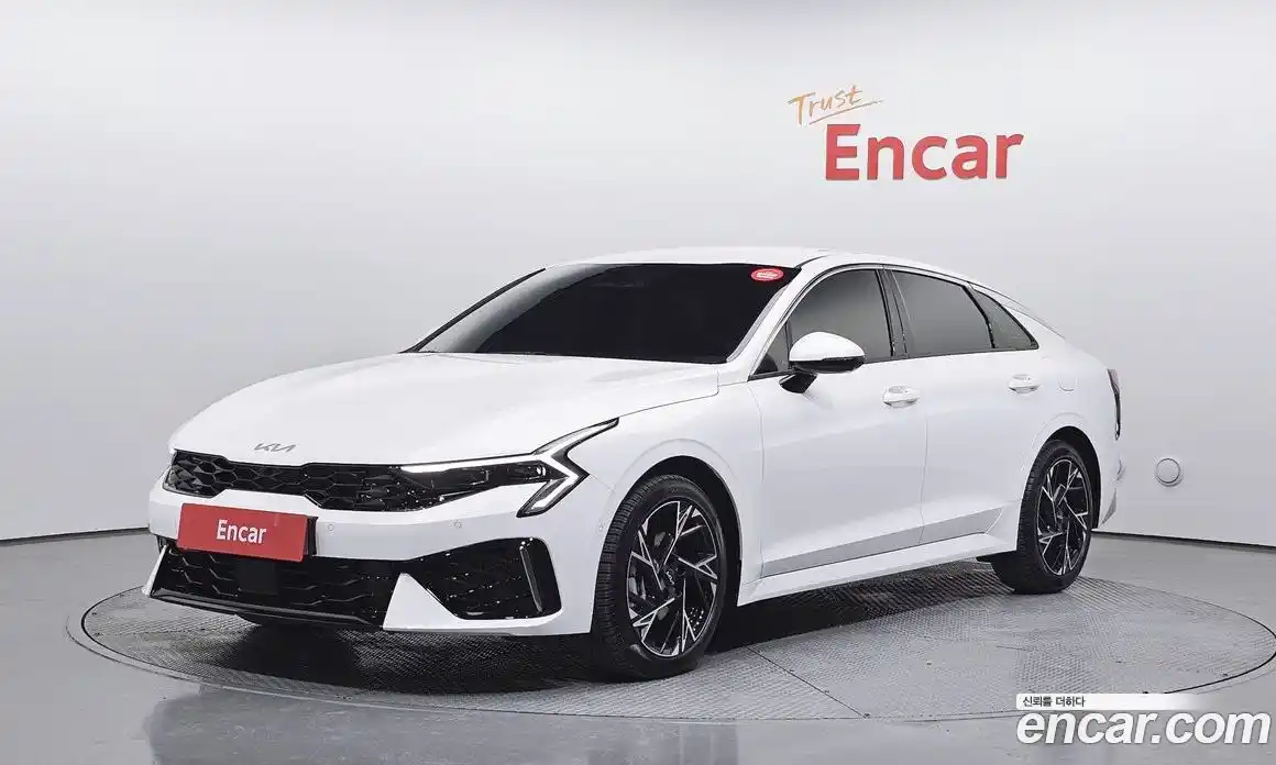 Kia K5 2026 2.0 Автомат в Москве № 815551, фото 1