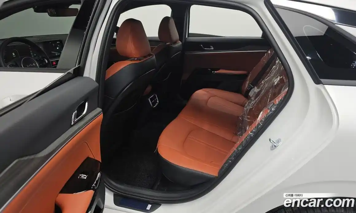 Kia K5 2026 2.0 Автомат в Москве № 815551, фото 11