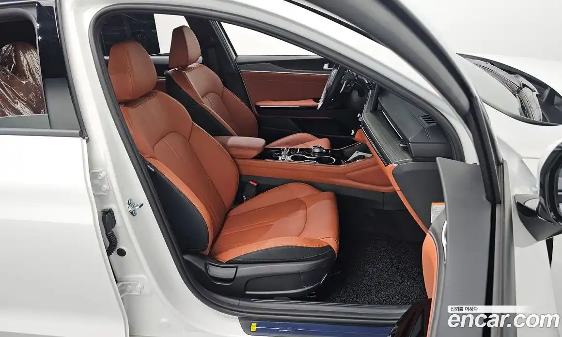 Kia K5 2026 2.0 Автомат в Москве № 815551, фото 13