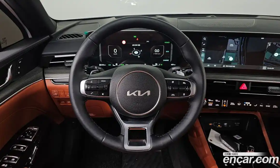 Kia K5 2026 2.0 Автомат в Москве № 815551, фото 15