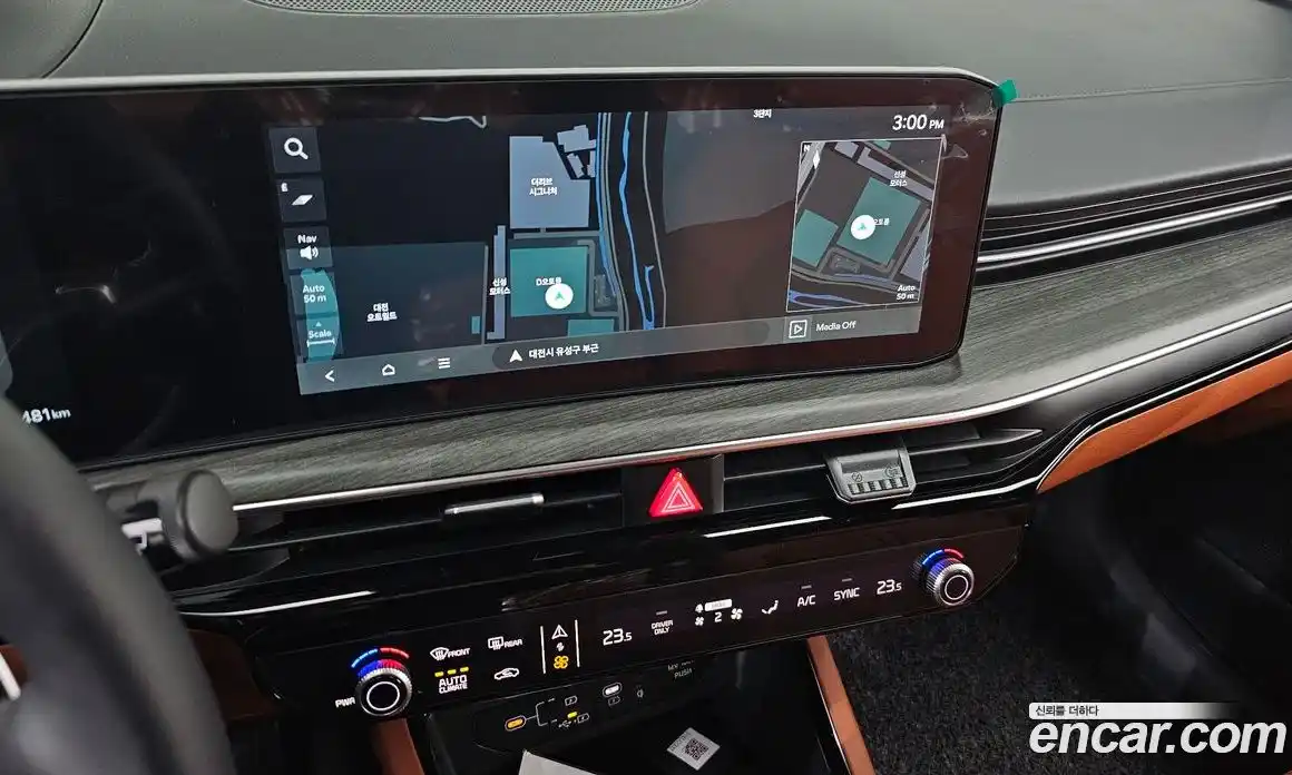 Kia K5 2026 2.0 Автомат в Москве № 815551, фото 18