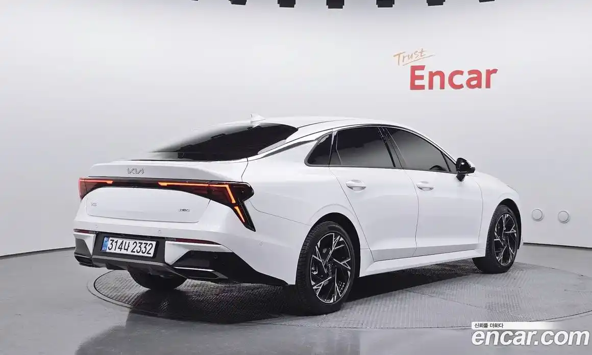 Kia K5 2026 2.0 Автомат в Москве № 815551, фото 2