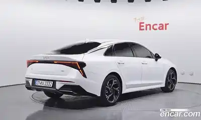 Kia K5 2026 2.0 Автомат в Москве № 815551, миниатюра 2