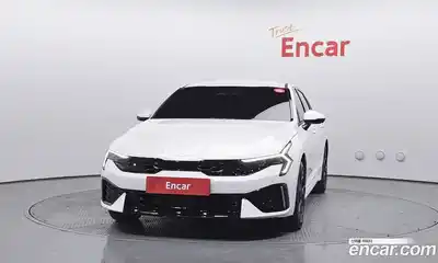 Kia K5 2026 2.0 Автомат в Москве № 815551, миниатюра 3