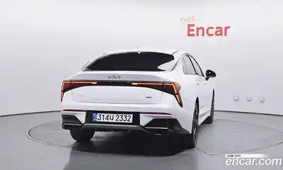 Kia K5 2026 2.0 Автомат в Москве № 815551, миниатюра 4