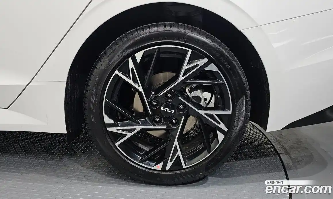 Kia K5 2026 2.0 Автомат в Москве № 815551, фото 5