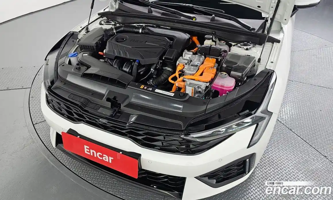 Kia K5 2026 2.0 Автомат в Москве № 815551, фото 6