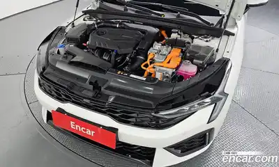 Kia K5 2026 2.0 Автомат в Москве № 815551, миниатюра 6