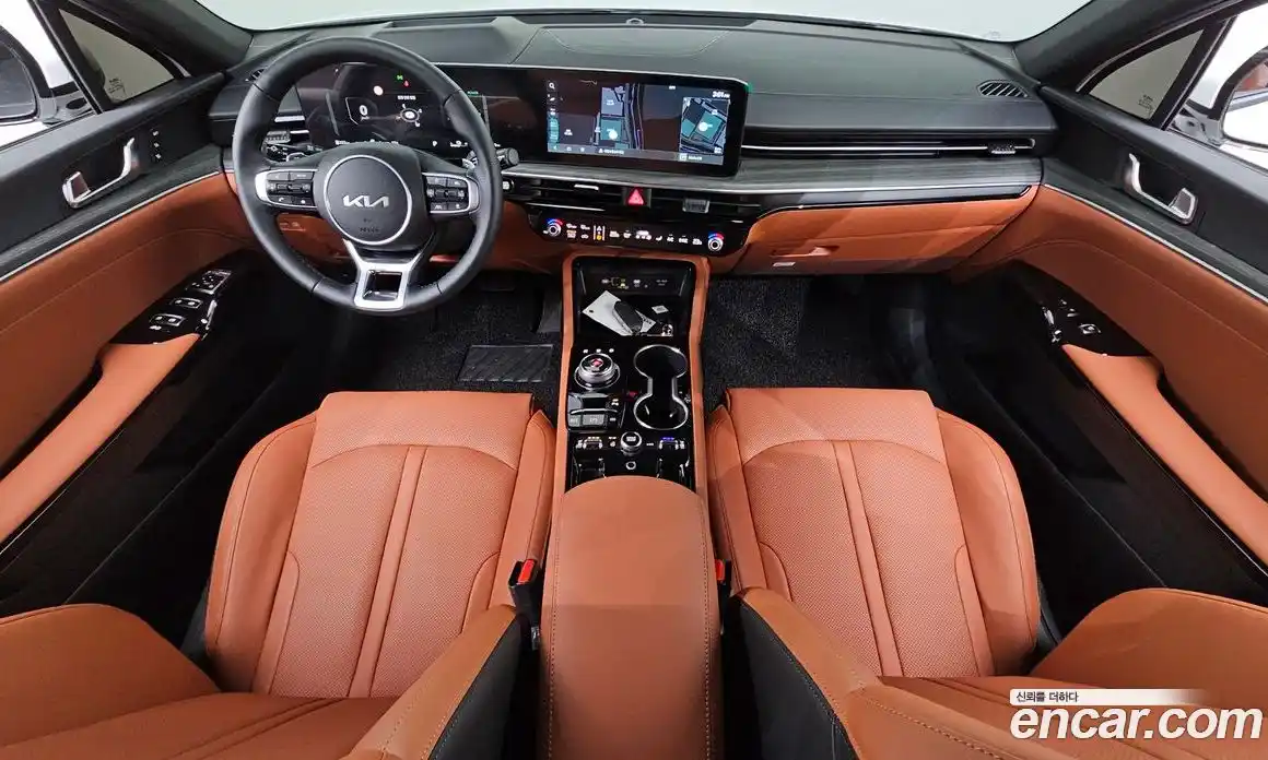 Kia K5 2026 2.0 Автомат в Москве № 815551, фото 7