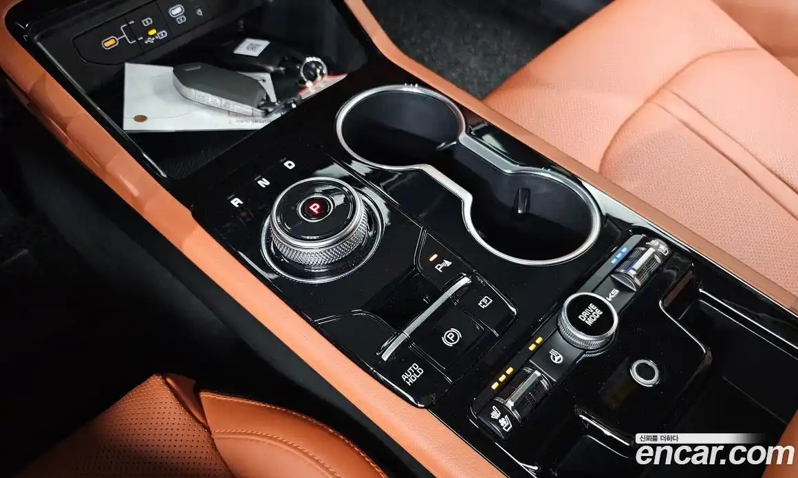 Kia K5 2026 2.0 Автомат в Москве № 815551, фото 9